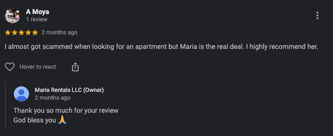 Google reviewer 1