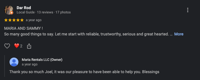 Google reviewer 4