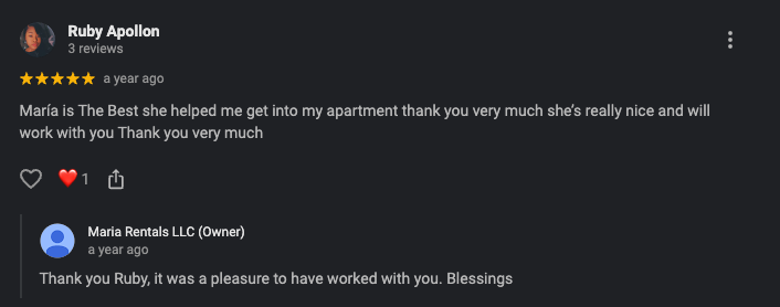 Google reviewer 5