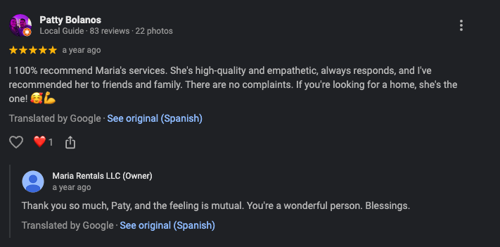 Google reviewer 9